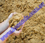 Washed Fine Sand 1000kg Bulk Bag