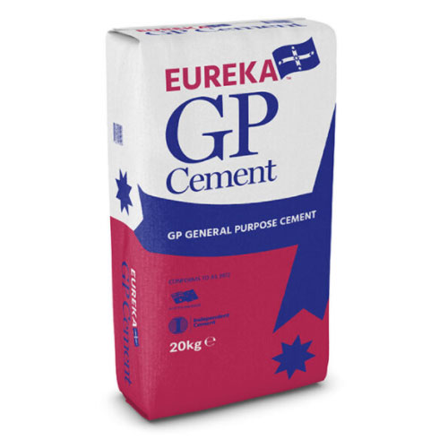 Cement General Purpose Gp Eureka Australian Builders 20kg Bcsands