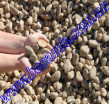 Pebble River 40mm 1000kg -Bulk Bag