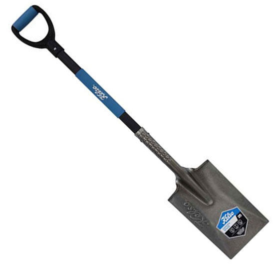 Spade Garden 'D' Handle Fibreglass Kelso
