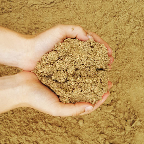 Filling Sand Stabilised 6% 16:1 (mix includes 3x20kg cement)
