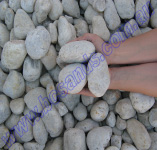 Pebble Cowra White Lucky Stone Large 50-120 mm 20kg