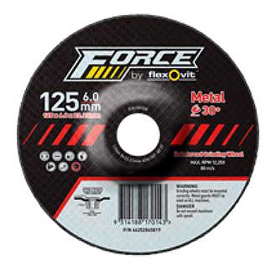 Grinding Wheel Metal 125x6.8x22mm Extra