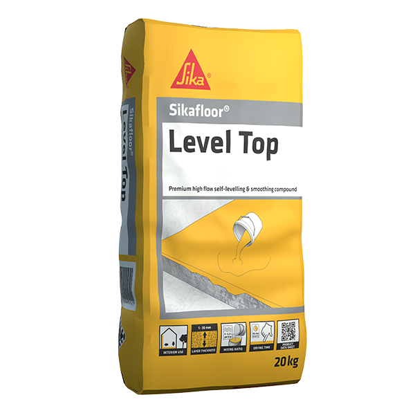 Floor Leveller Sika Level Top 20kg
