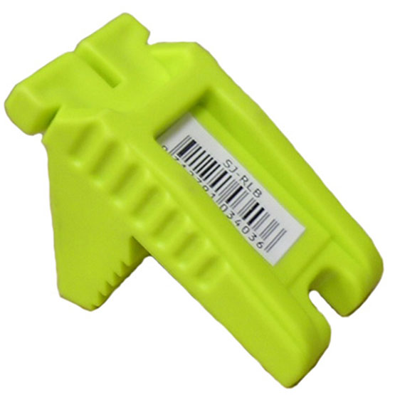 Line Block Rubber Green Spear & Jackson