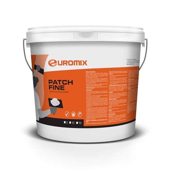 Patch Fine Euromix 5L