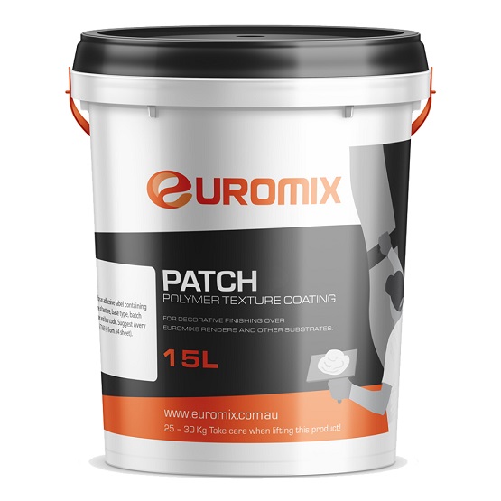 Patch Coarse Non Porous Surface (NPS) Euromix 15L