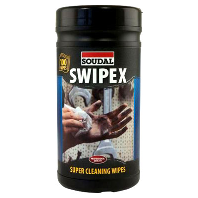Swipex Hand Wipes x 100