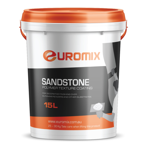 Sandstone AB 15L (Tint Extra) Accent Based Tinted Textures Euromix