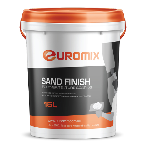 Sandfinish AB 15L (Text Extra) Accent Based Tinted Extra Euromix