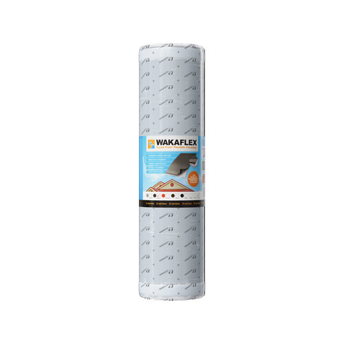 Wakaflex Terracotta Flashing 560mm x 5m