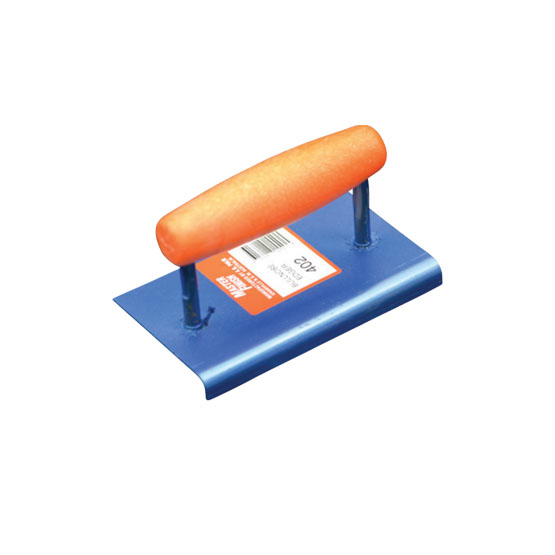 Edger Bull Nose 10mm Radius D19